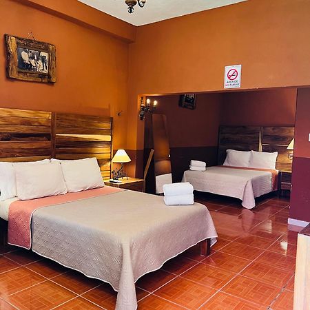 Hosteria Casa Marquez Leon Luaran gambar