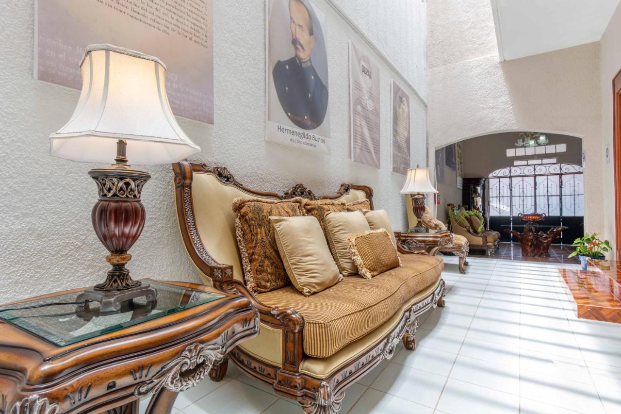 Hosteria Casa Marquez Leon Luaran gambar