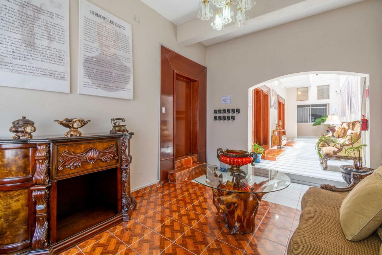 Hosteria Casa Marquez Leon Luaran gambar