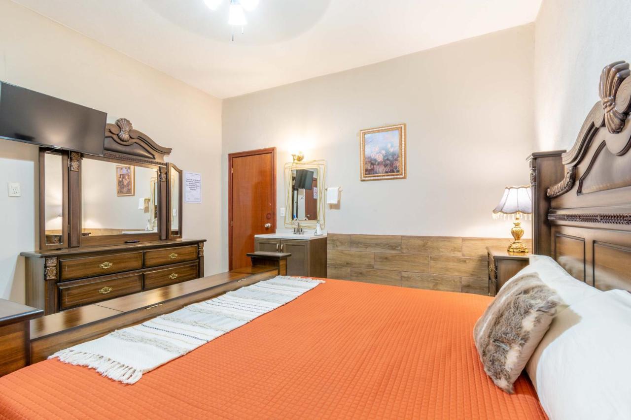 Hosteria Casa Marquez Leon Luaran gambar