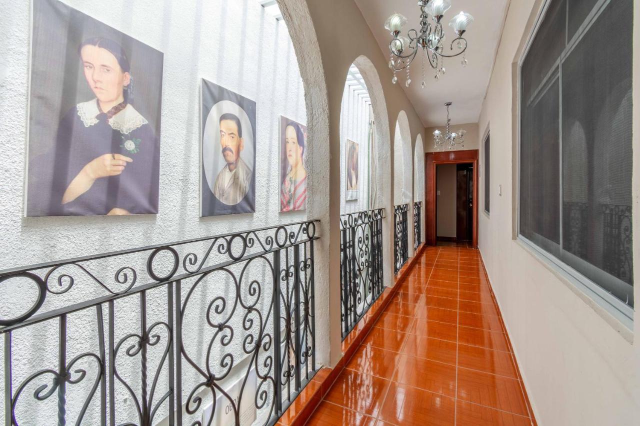 Hosteria Casa Marquez Leon Luaran gambar