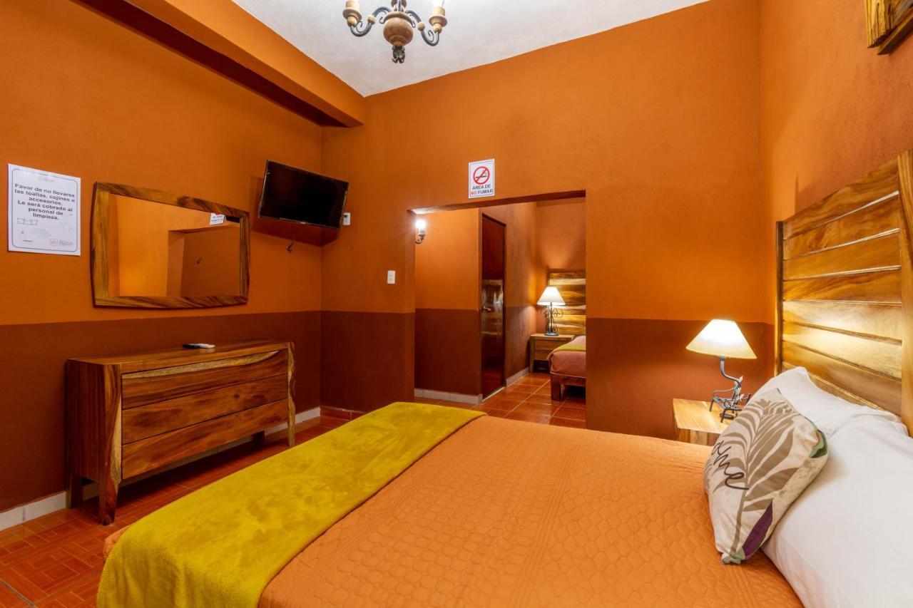 Hosteria Casa Marquez Leon Luaran gambar