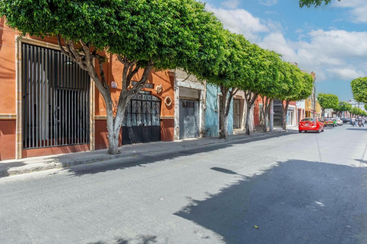 Hosteria Casa Marquez Leon Luaran gambar