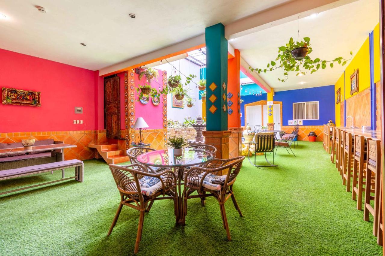 Hosteria Casa Marquez Leon Luaran gambar