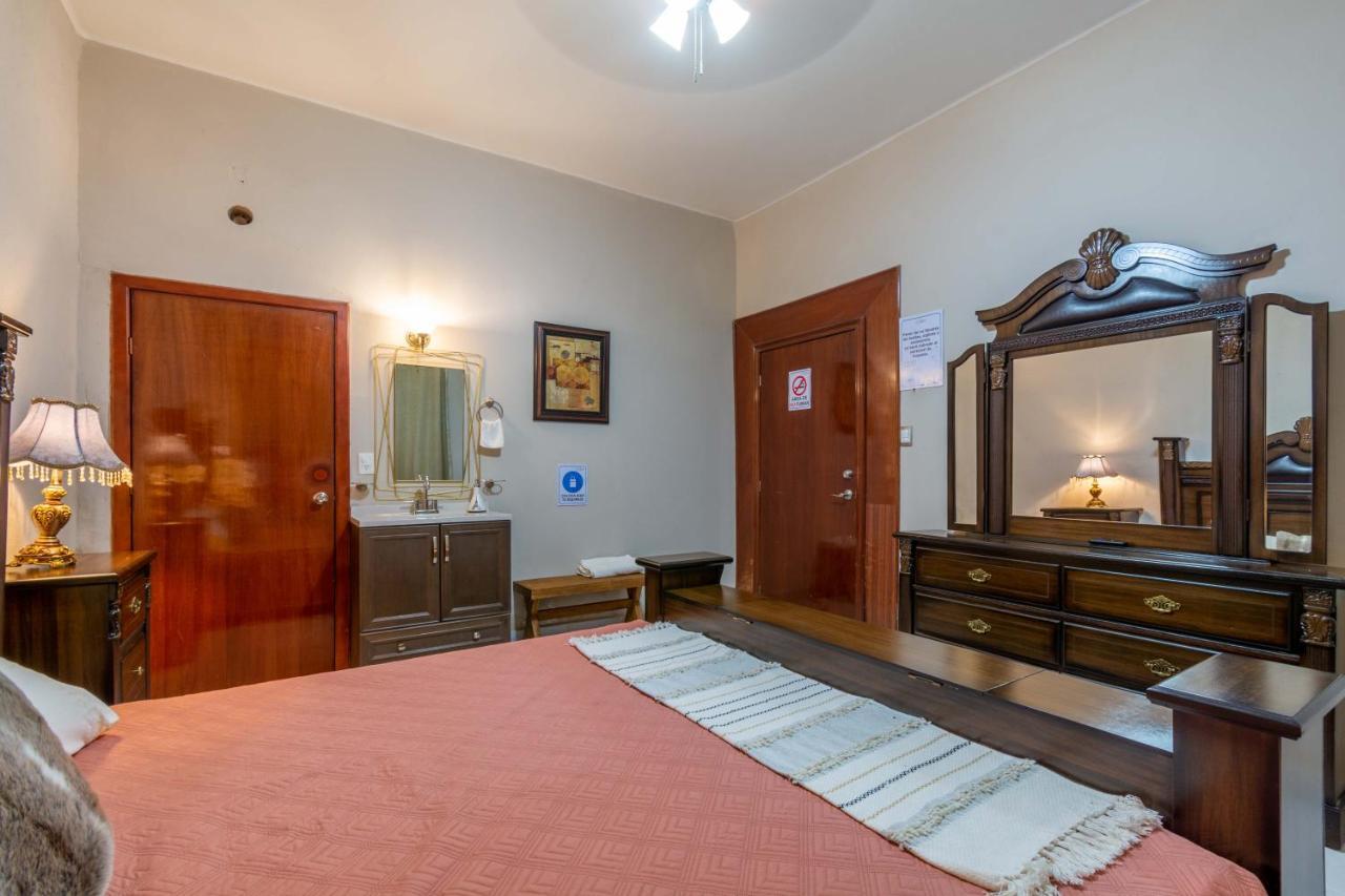 Hosteria Casa Marquez Leon Luaran gambar