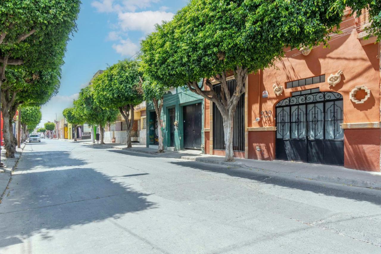 Hosteria Casa Marquez Leon Luaran gambar