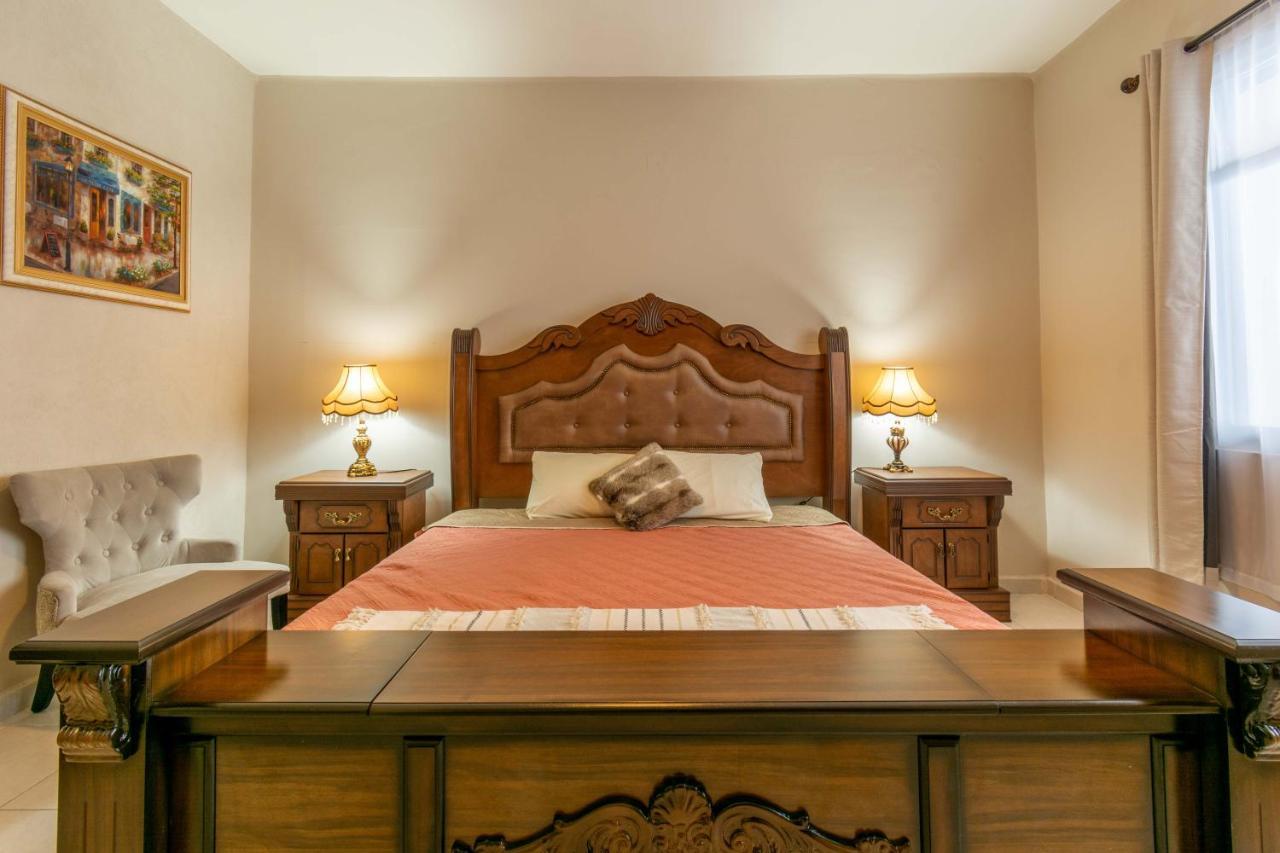 Hosteria Casa Marquez Leon Luaran gambar