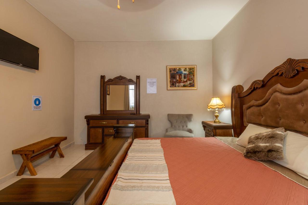 Hosteria Casa Marquez Leon Luaran gambar