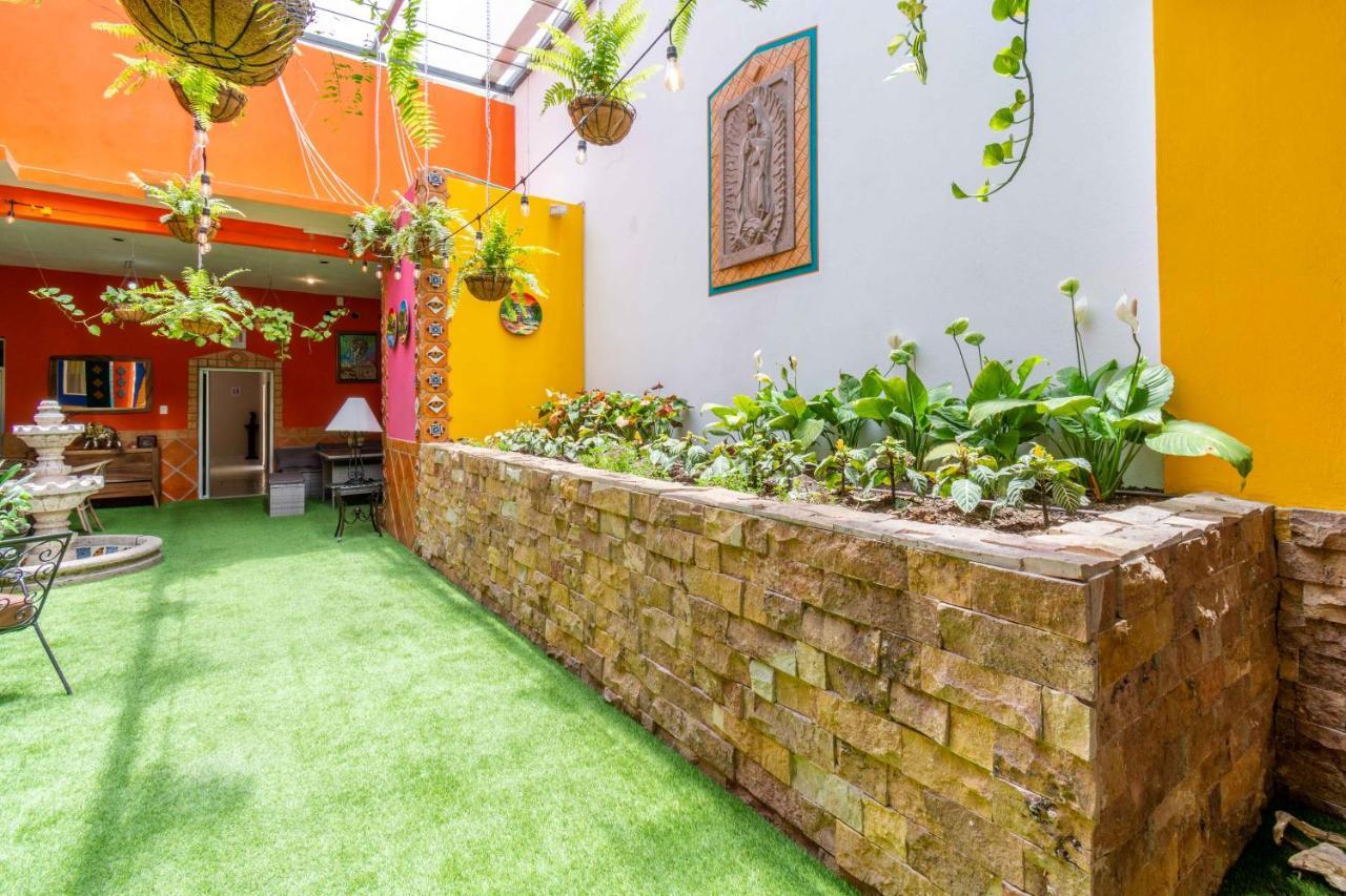 Hosteria Casa Marquez Leon Luaran gambar