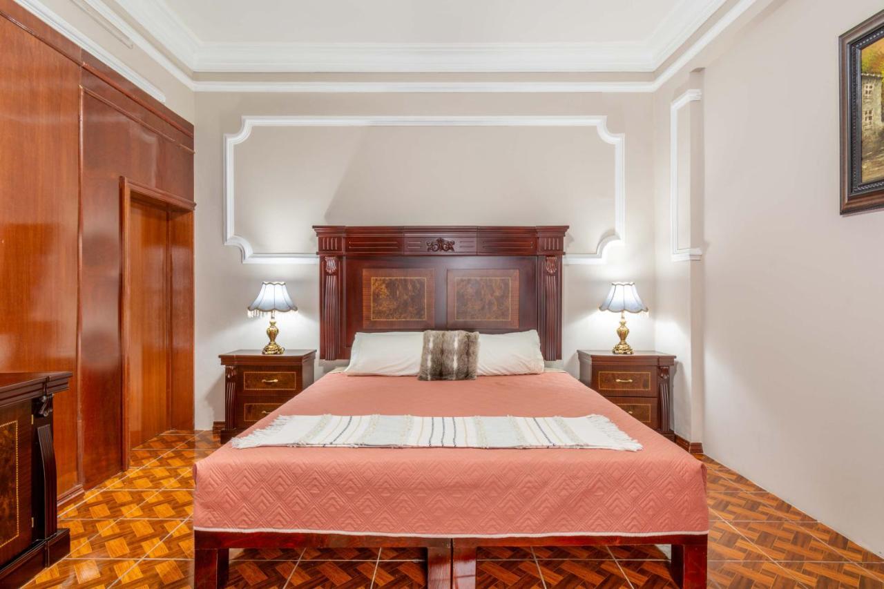 Hosteria Casa Marquez Leon Luaran gambar
