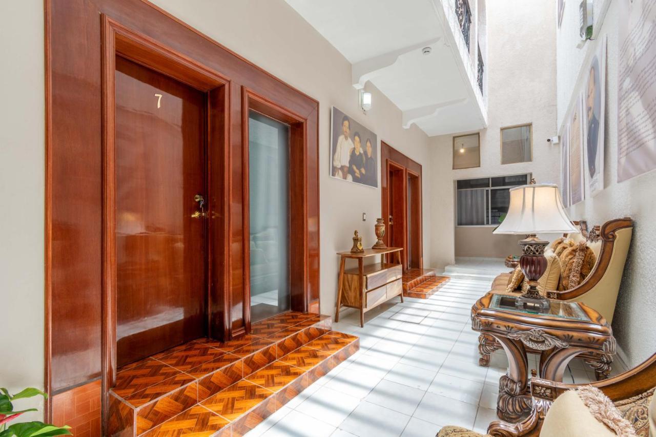Hosteria Casa Marquez Leon Luaran gambar