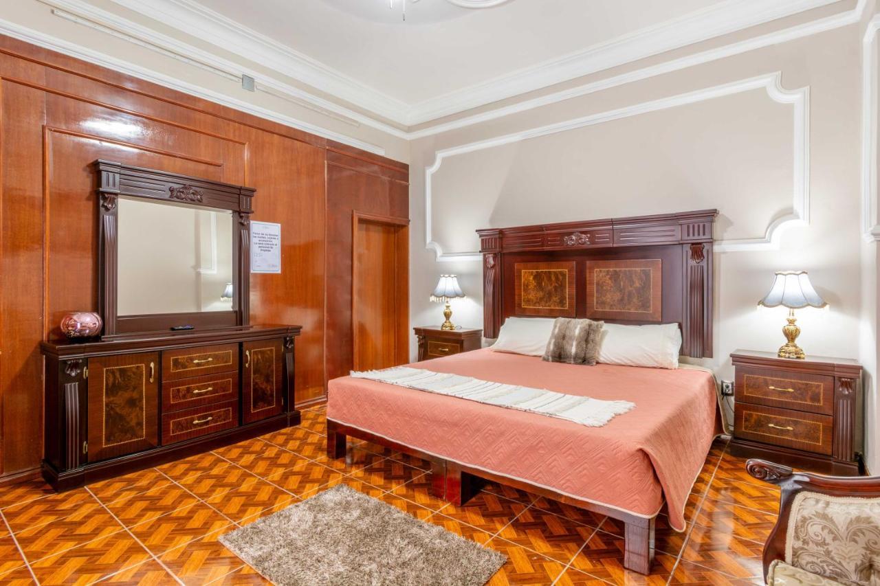 Hosteria Casa Marquez Leon Luaran gambar