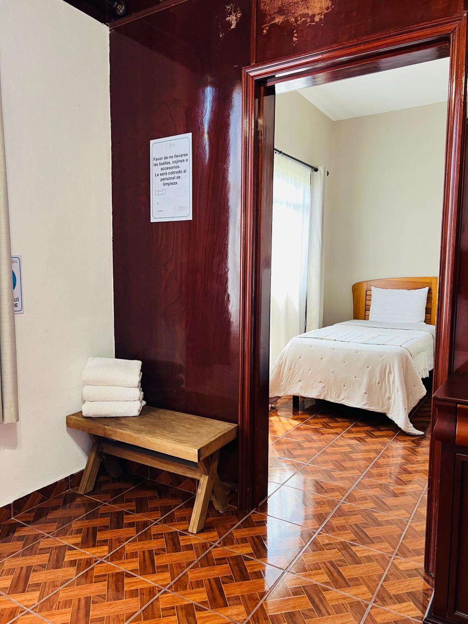 Hosteria Casa Marquez Leon Luaran gambar