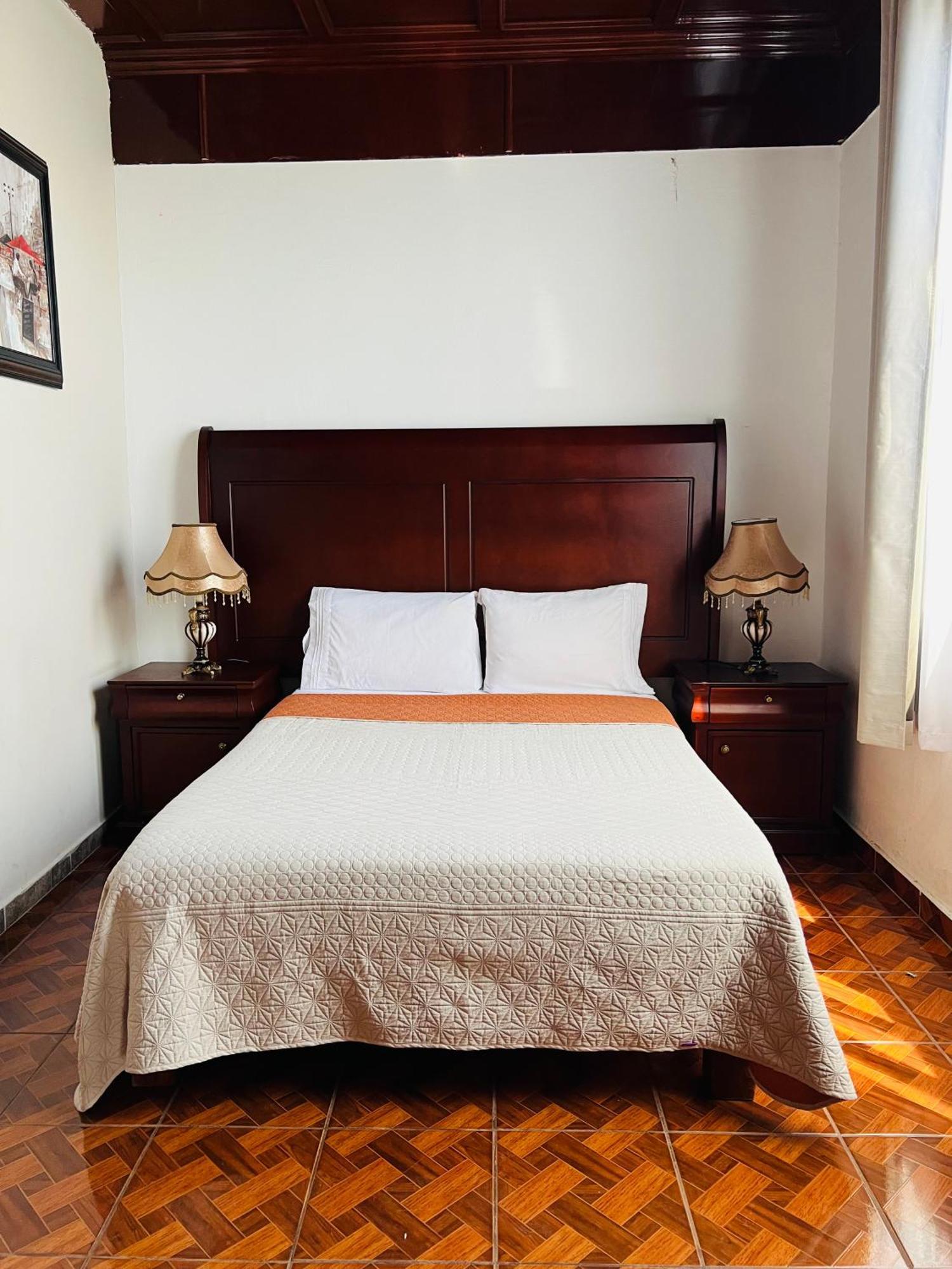 Hosteria Casa Marquez Leon Luaran gambar
