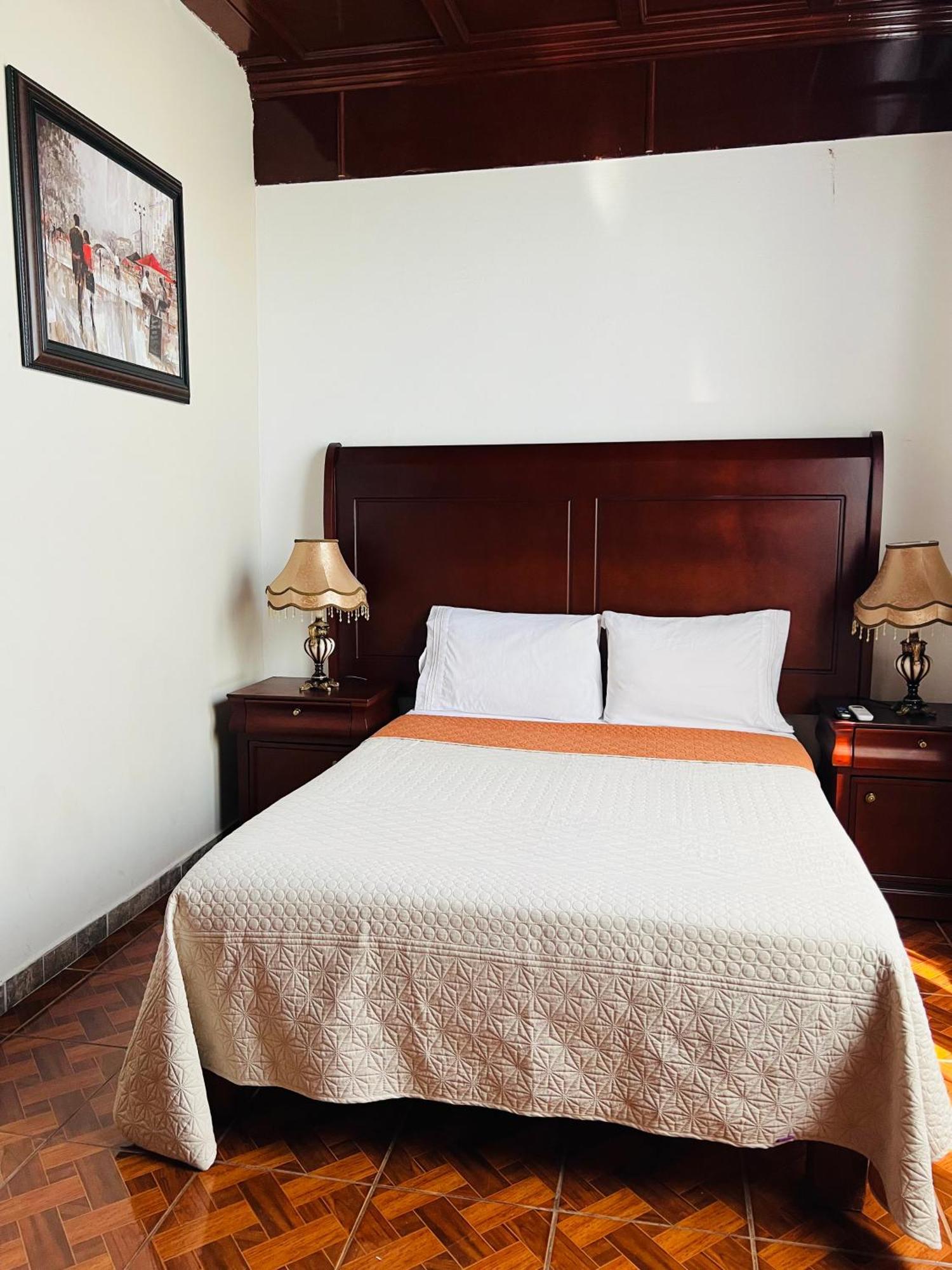 Hosteria Casa Marquez Leon Luaran gambar